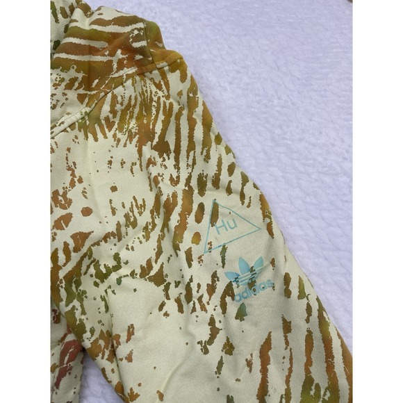 Adidas Originals Mens adidas X Pharrell Williams Men Hu MM Hoodie Human Race SM - Picture 3 of 9